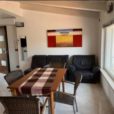 Montauro Apartamento Montepaone Lido