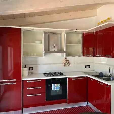 Appartement Montauro *