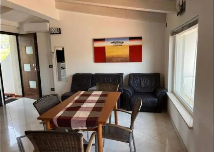 Montauro Apartamento Montepaone Lido