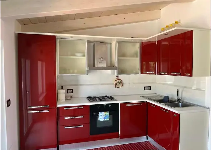 Apartamento Montauro *